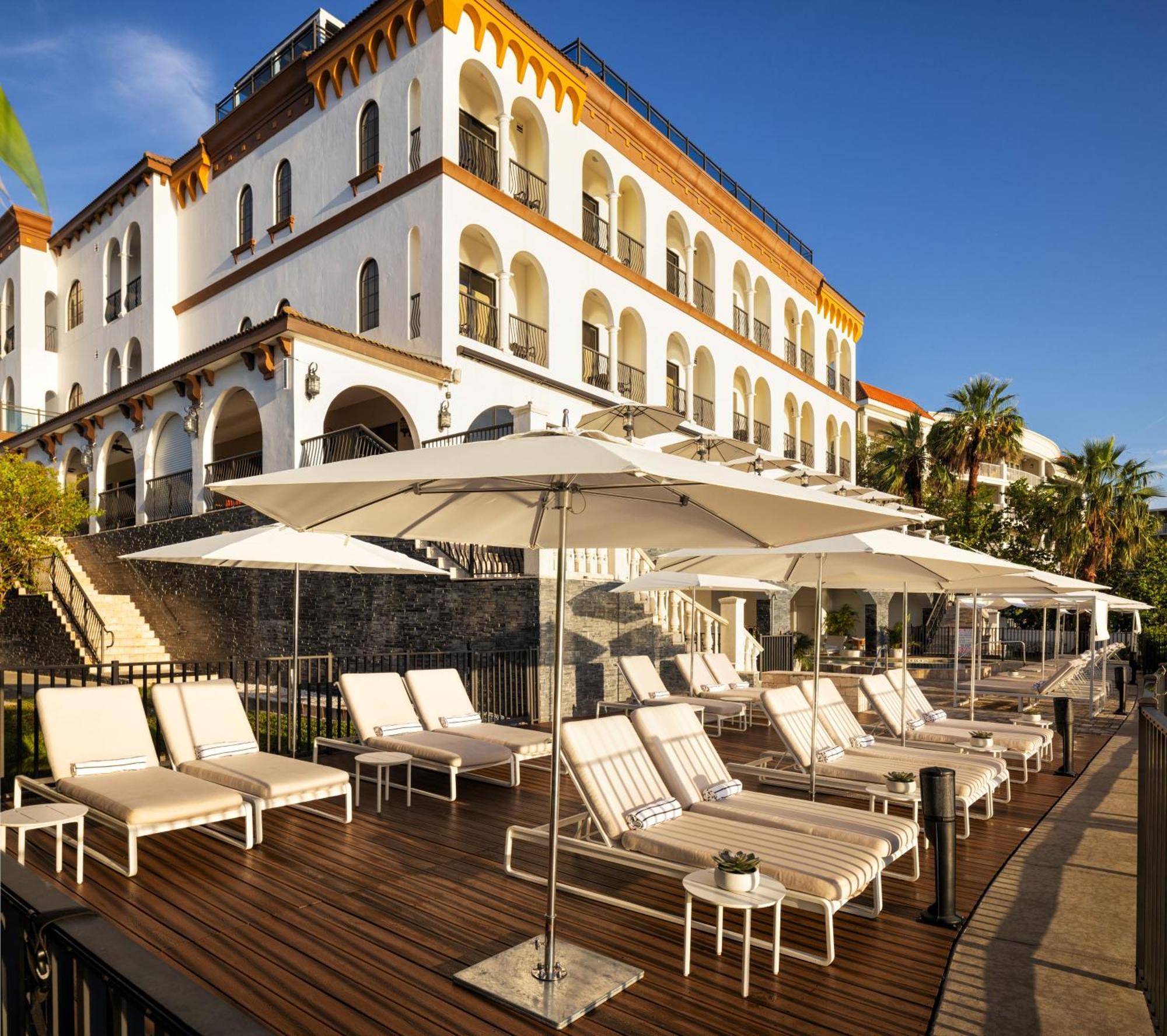 The Hotel Zamora St. Pete Beach Luaran gambar