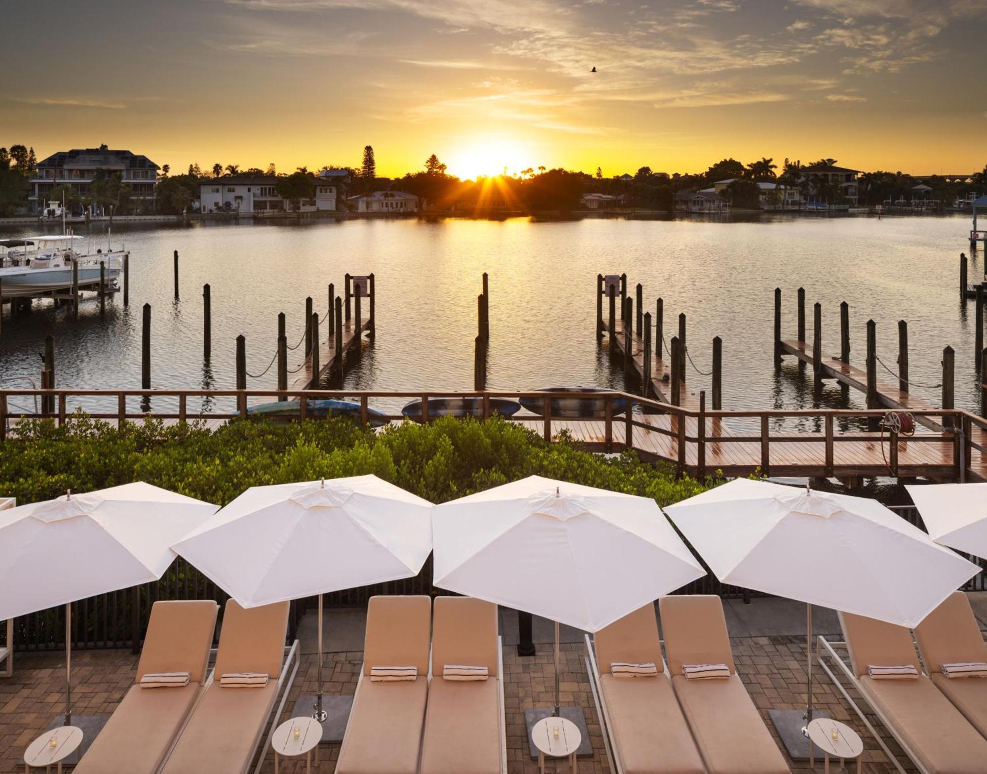 The Hotel Zamora St. Pete Beach Luaran gambar