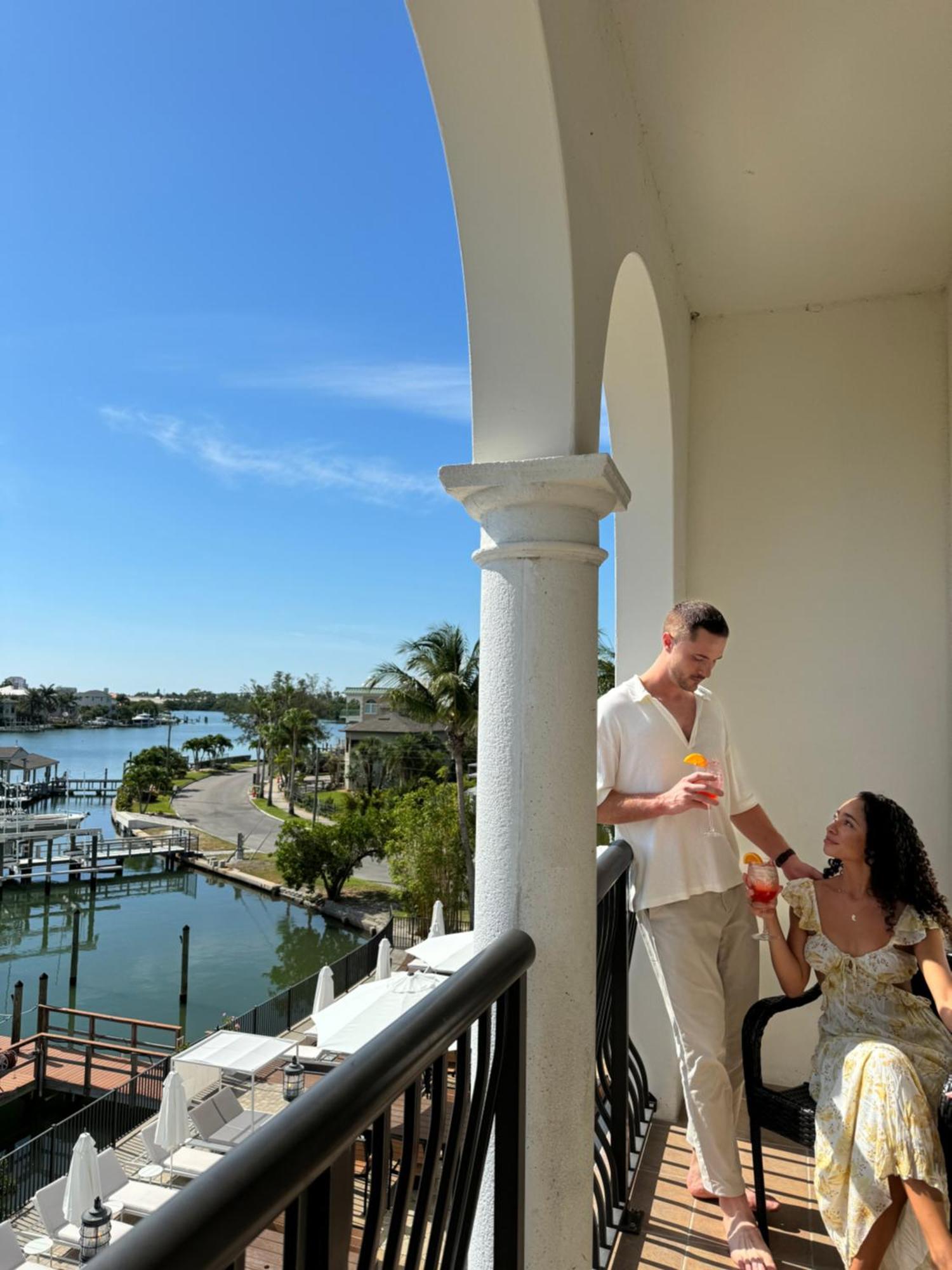 The Hotel Zamora St. Pete Beach Luaran gambar