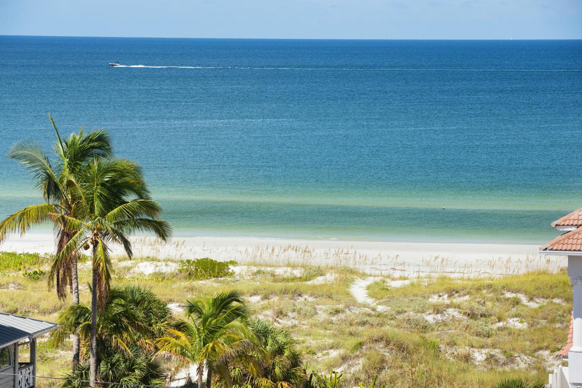 The Hotel Zamora St. Pete Beach Luaran gambar