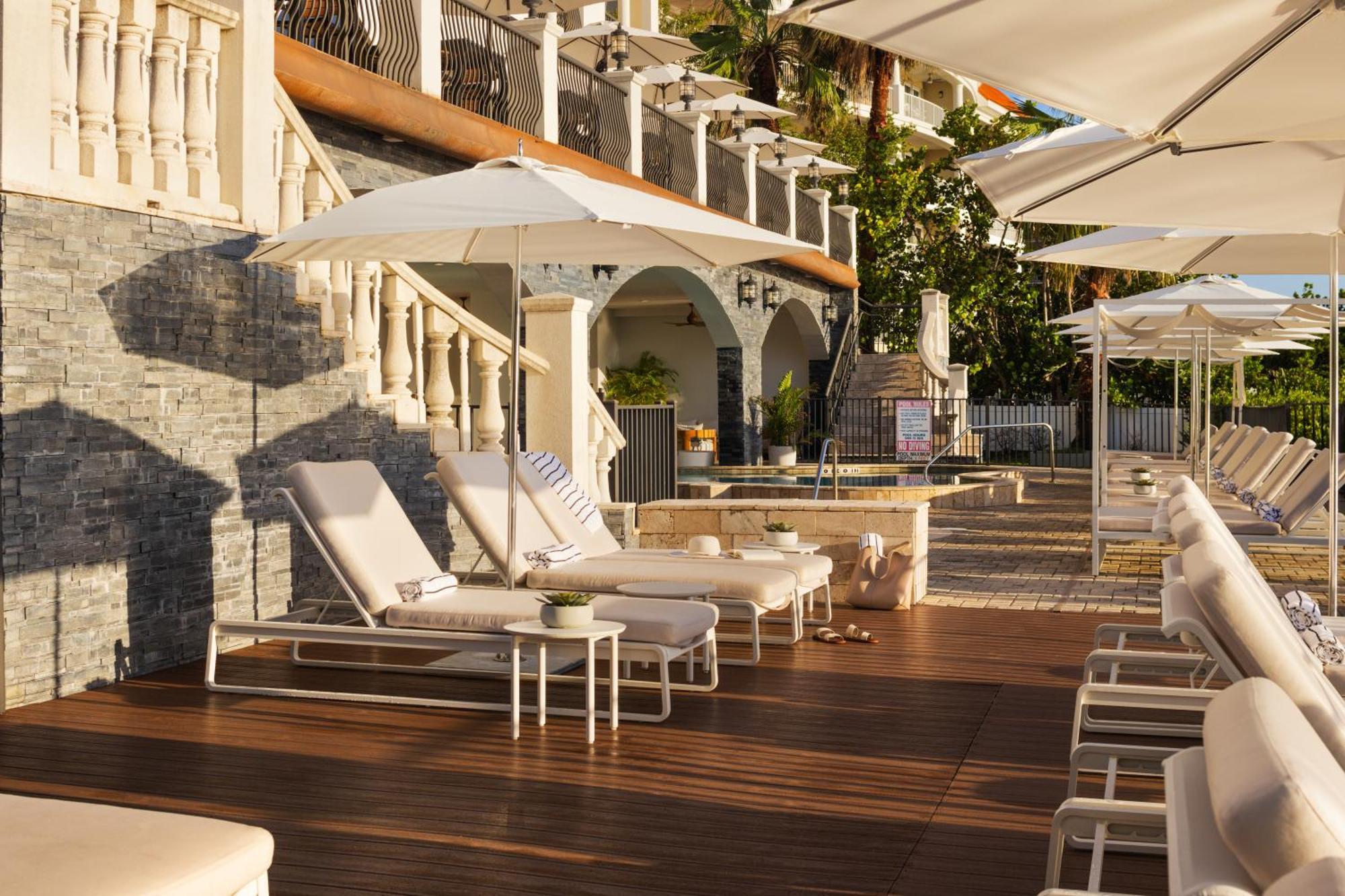 The Hotel Zamora St. Pete Beach Luaran gambar