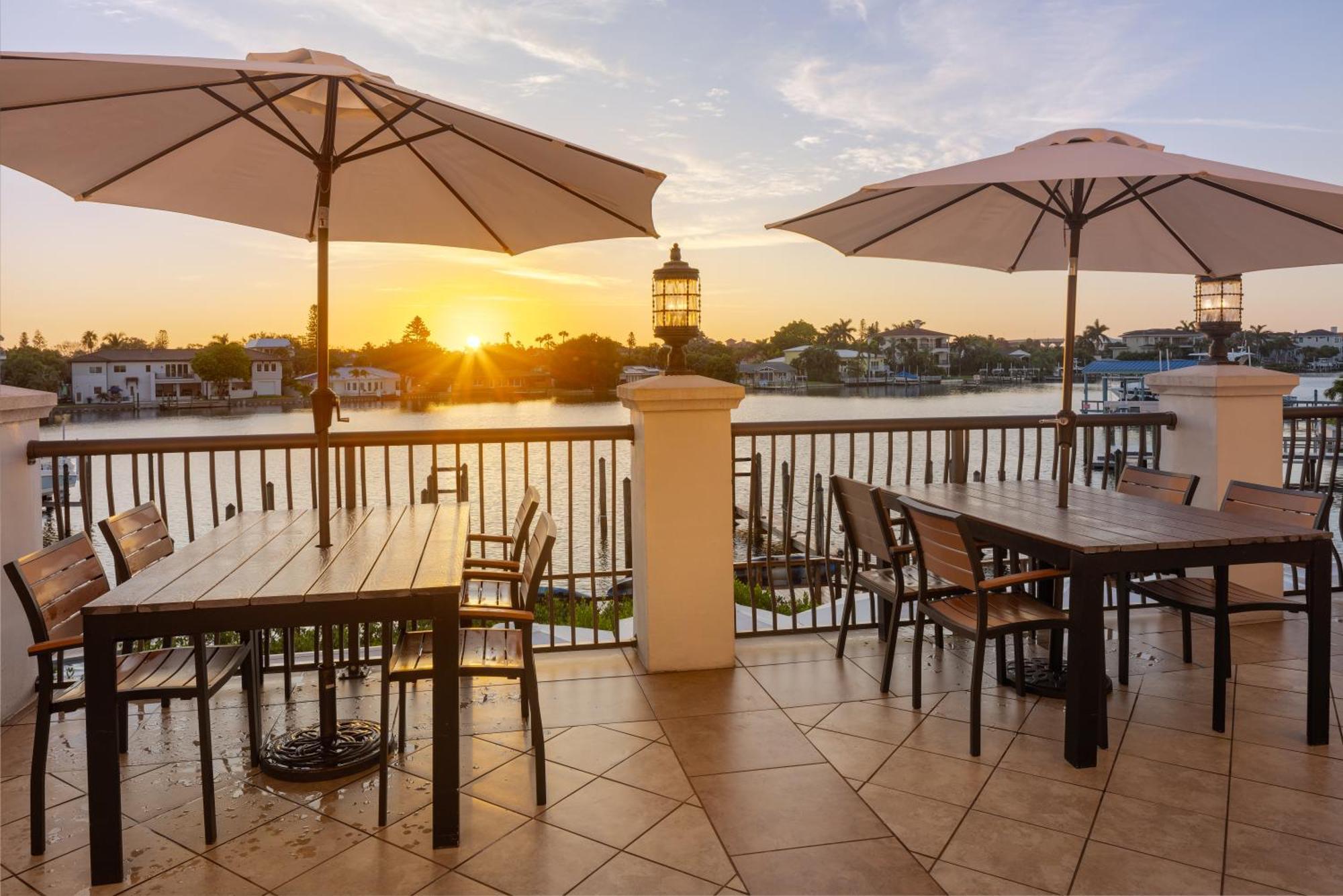 The Hotel Zamora St. Pete Beach Luaran gambar