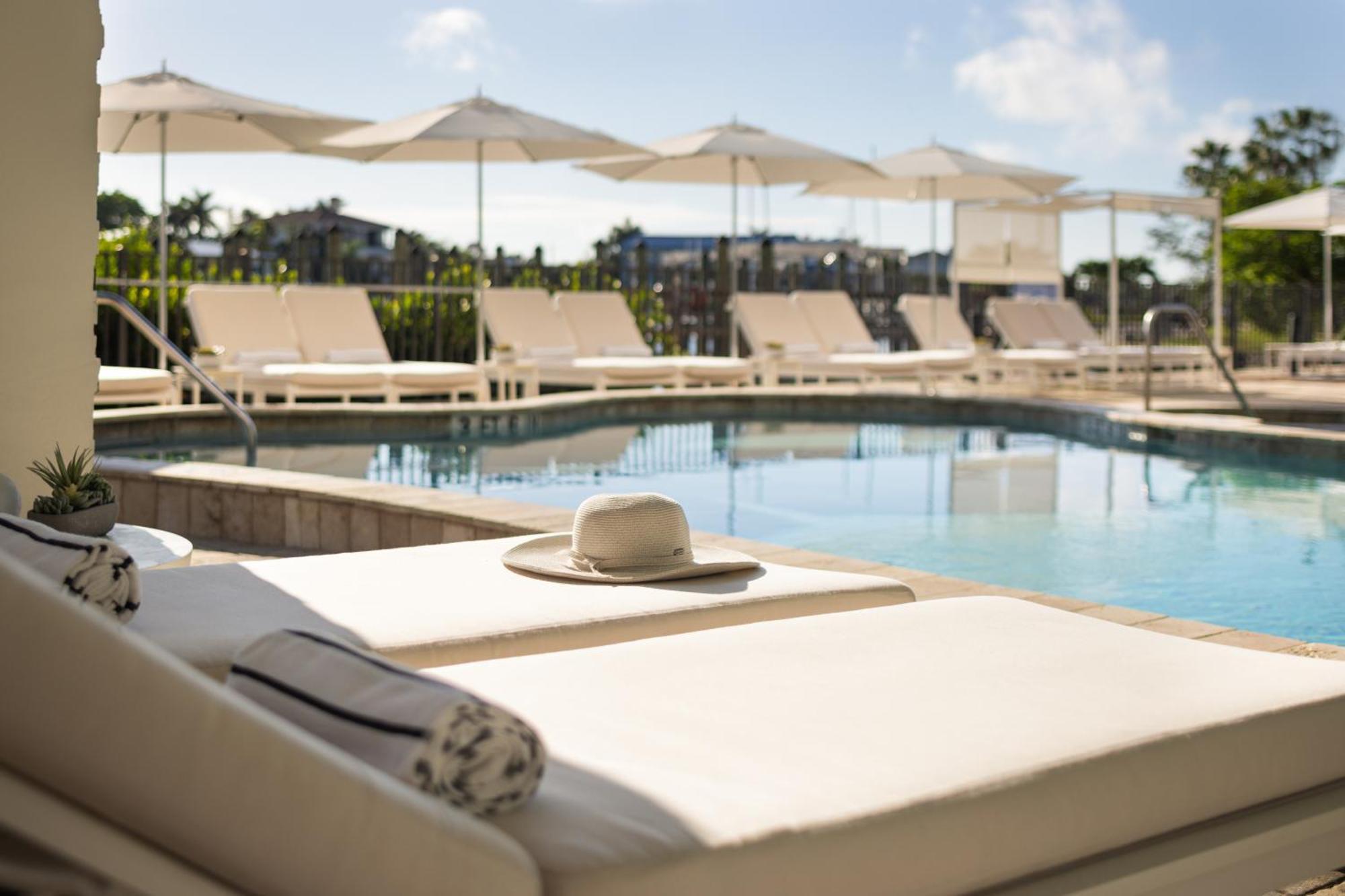 The Hotel Zamora St. Pete Beach Luaran gambar