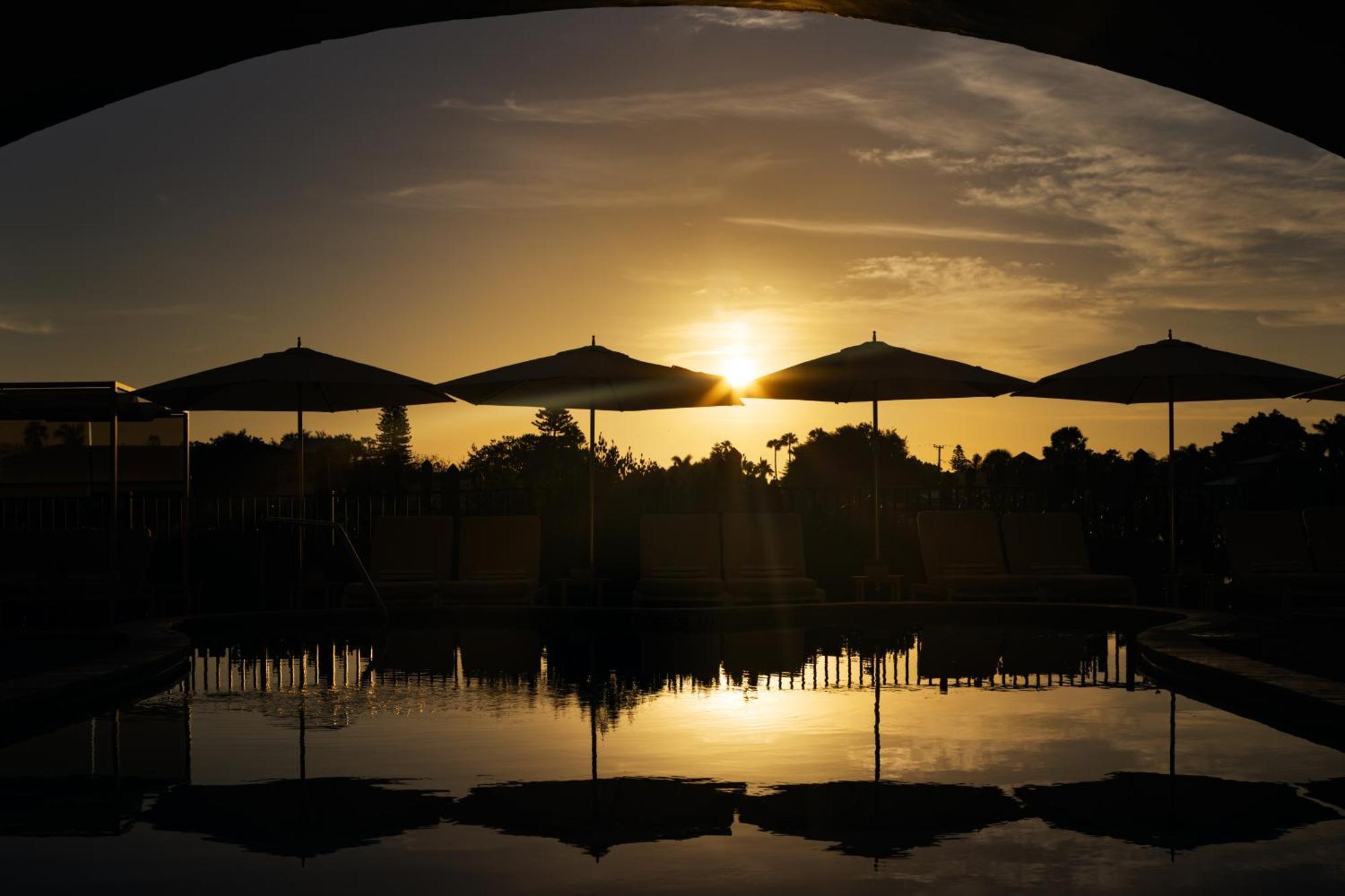 The Hotel Zamora St. Pete Beach Luaran gambar