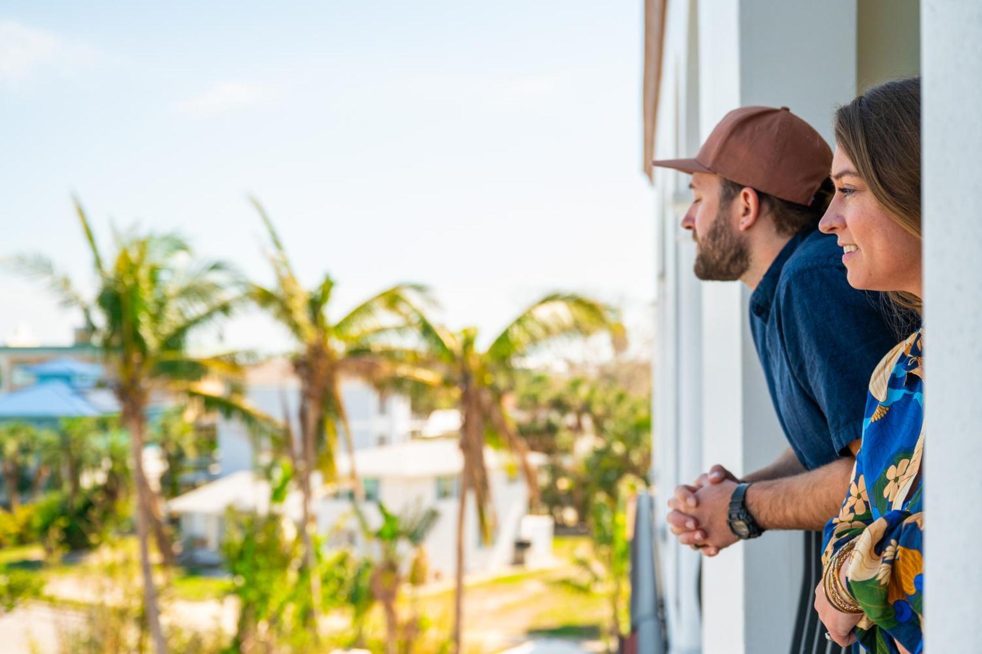 The Hotel Zamora St. Pete Beach Luaran gambar