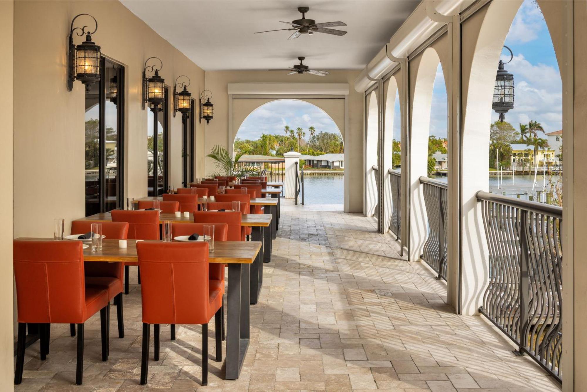The Hotel Zamora St. Pete Beach Luaran gambar