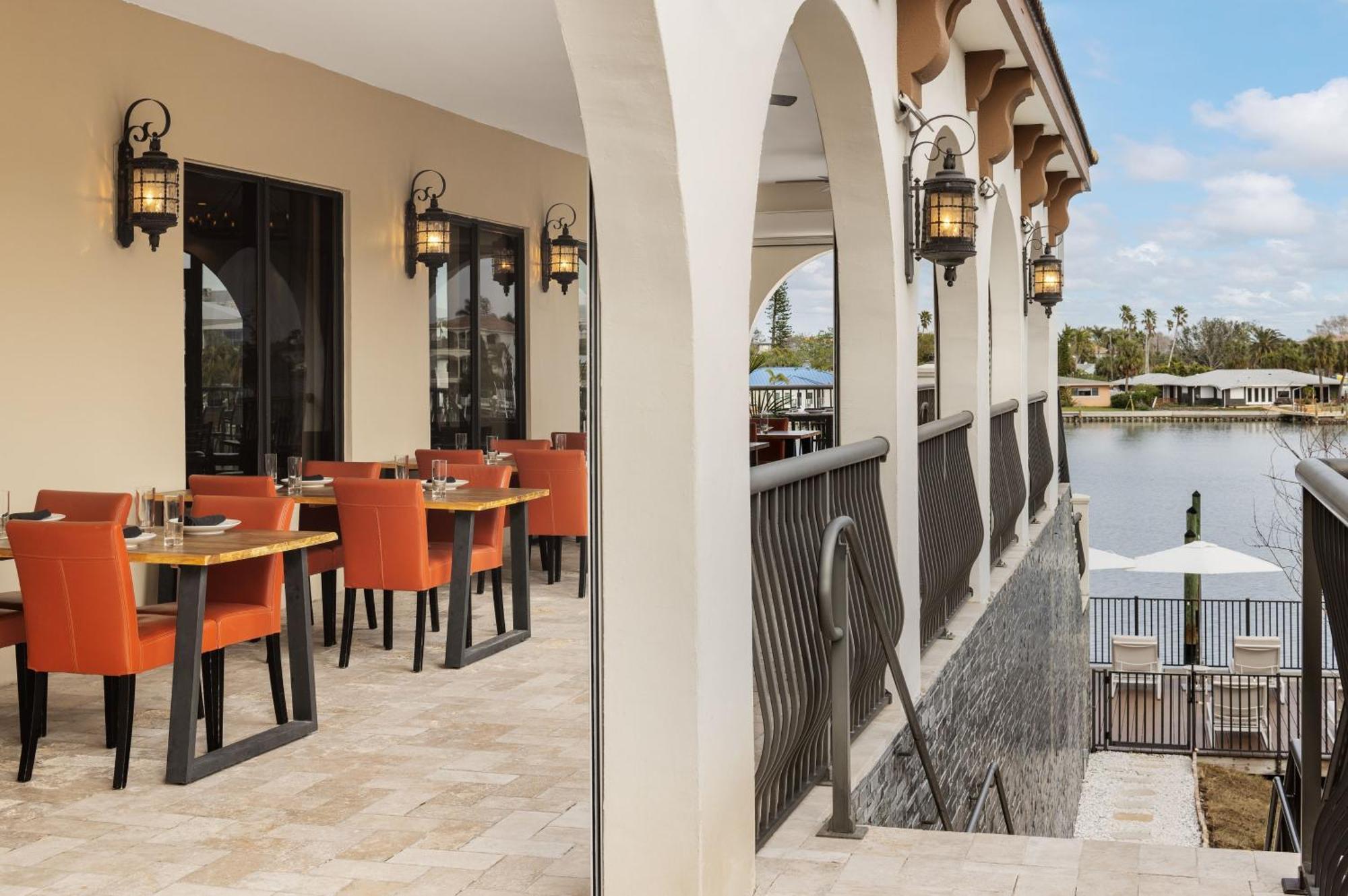 The Hotel Zamora St. Pete Beach Luaran gambar