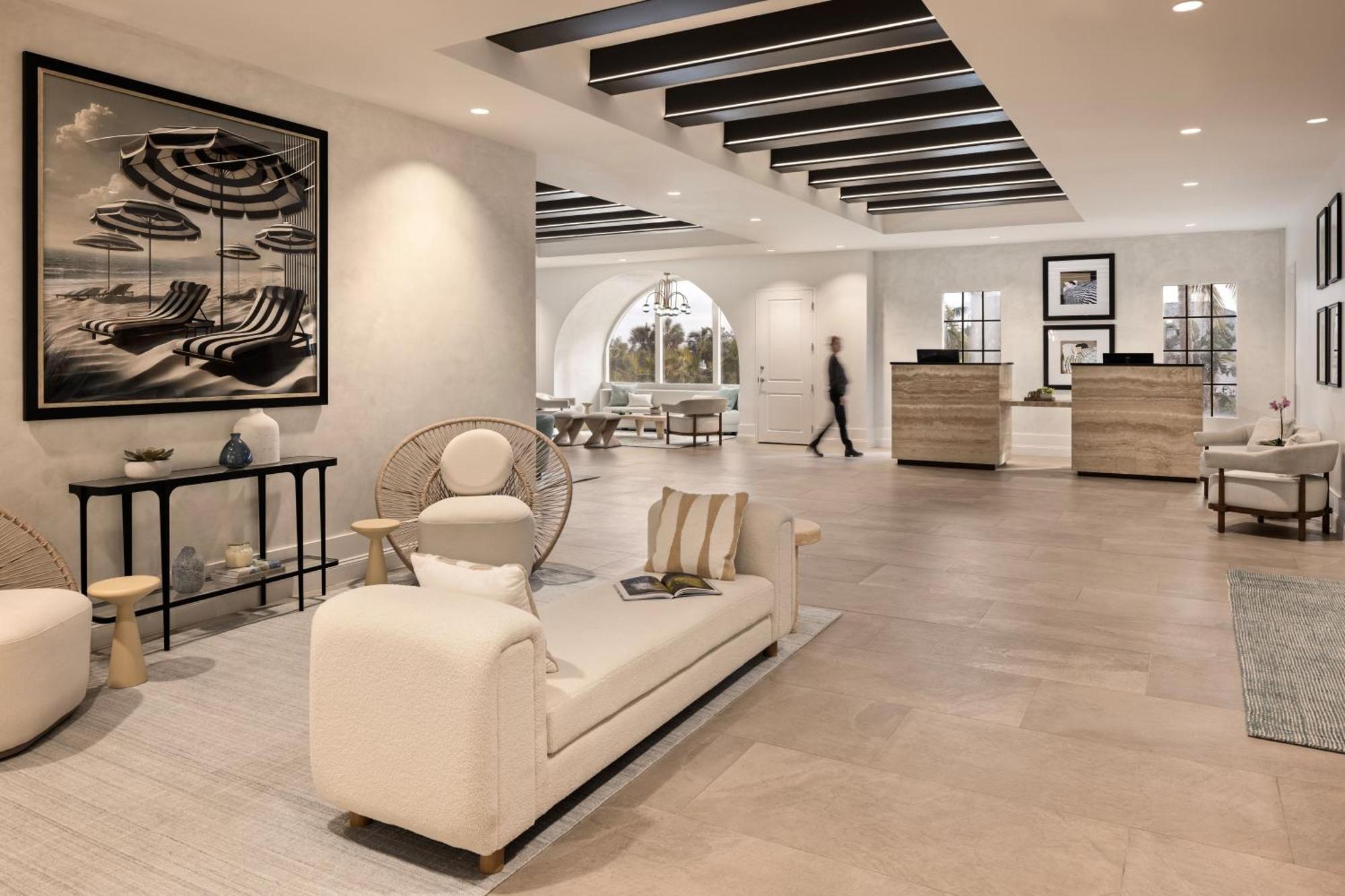 The Hotel Zamora St. Pete Beach Luaran gambar