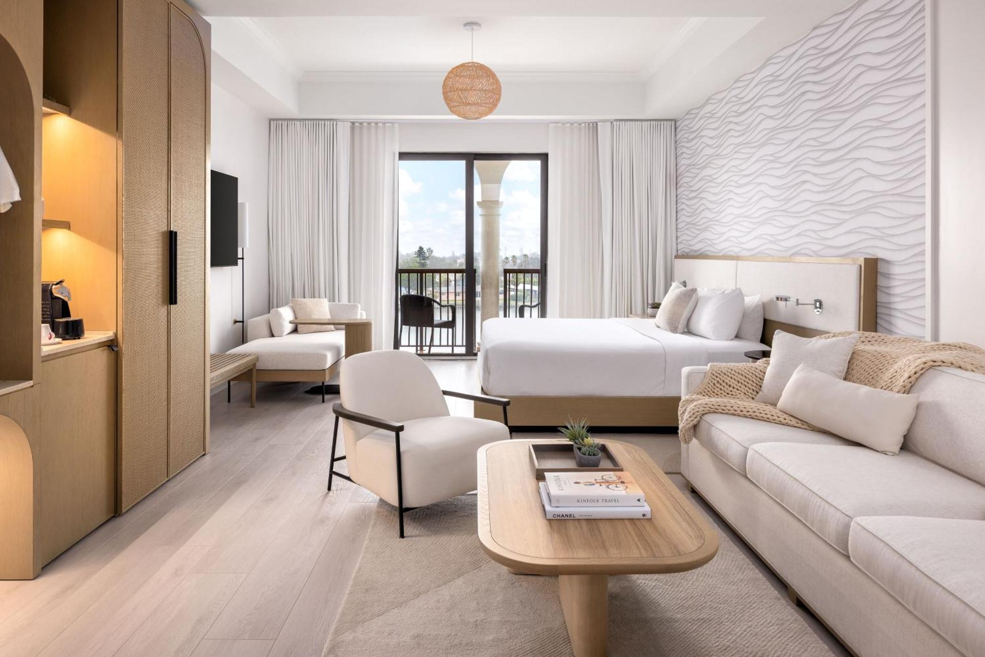 The Hotel Zamora St. Pete Beach Luaran gambar