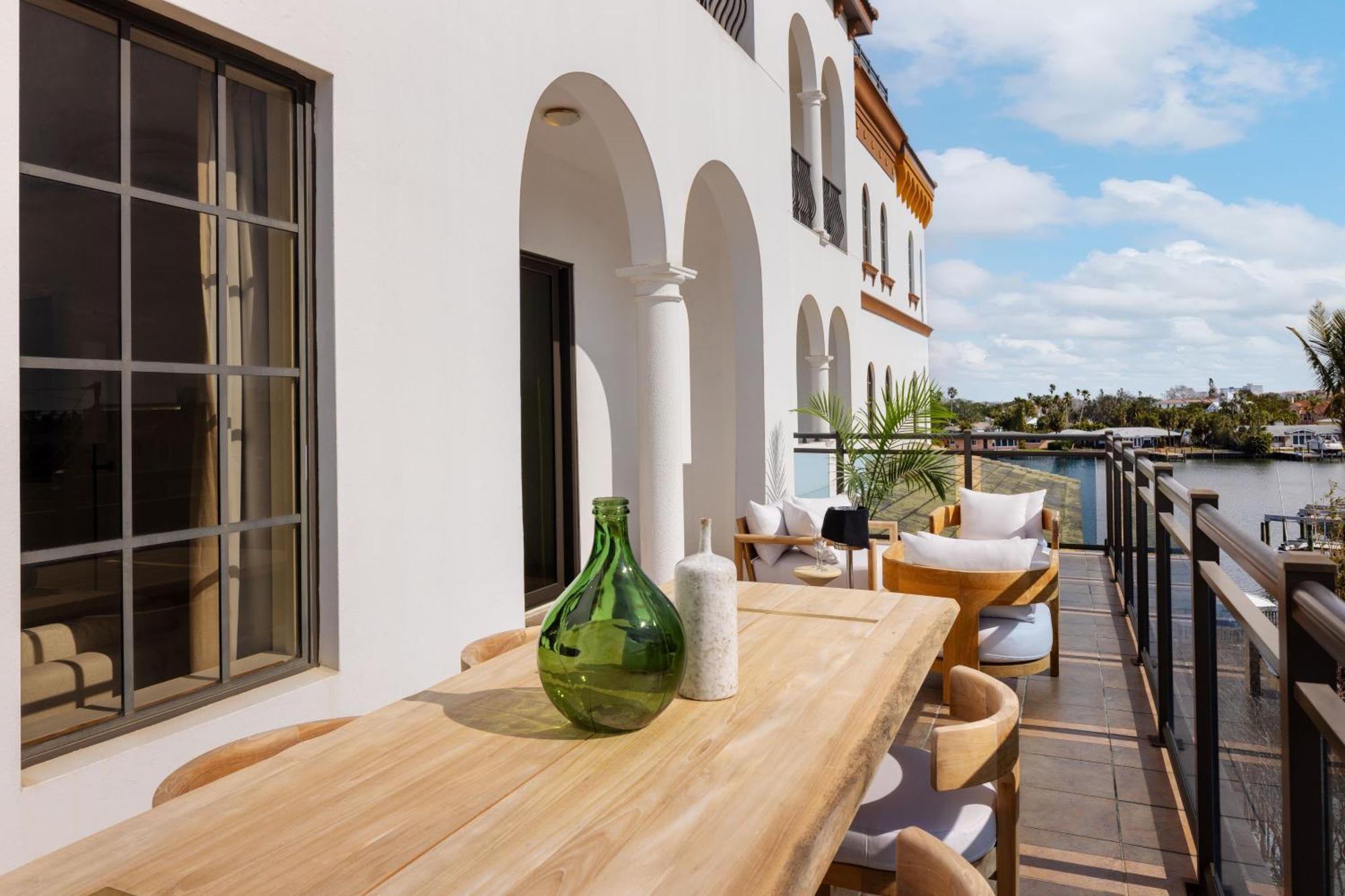 The Hotel Zamora St. Pete Beach Luaran gambar