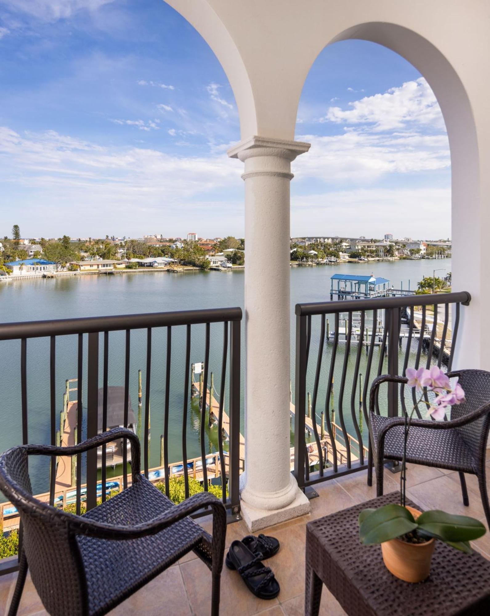 The Hotel Zamora St. Pete Beach Luaran gambar