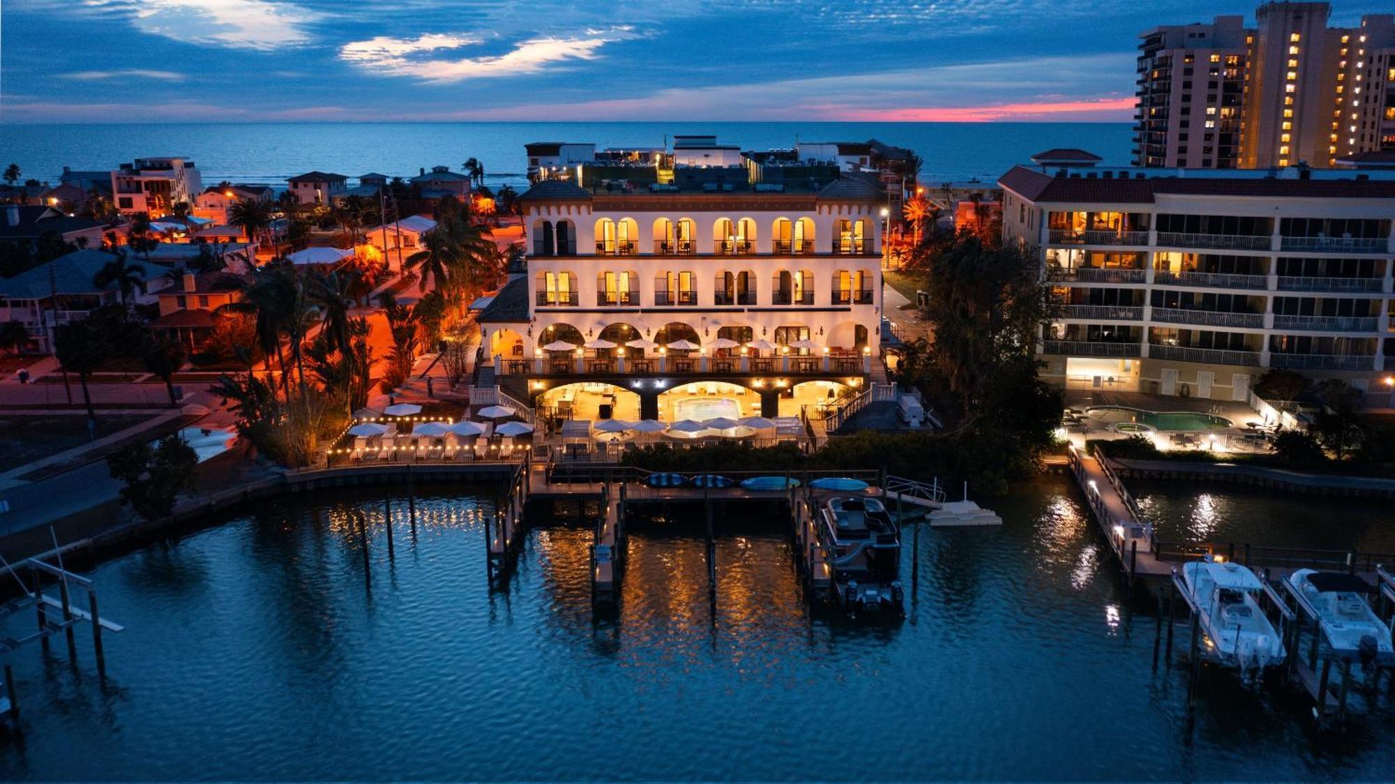 The Hotel Zamora St. Pete Beach Luaran gambar